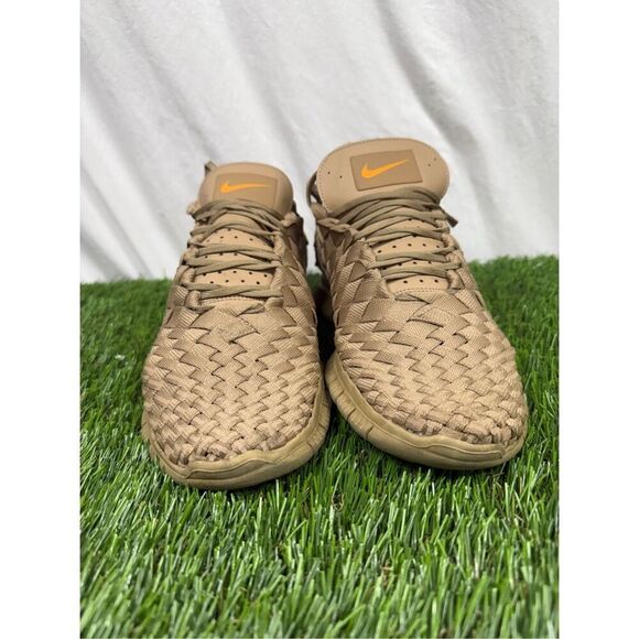 Size 10 NIKE 2014 FREE INNEVA WOVEN TECH SP 705797 220 DESERT PRESTO AIR MAX‎ 1 - Picture 3 of 7
